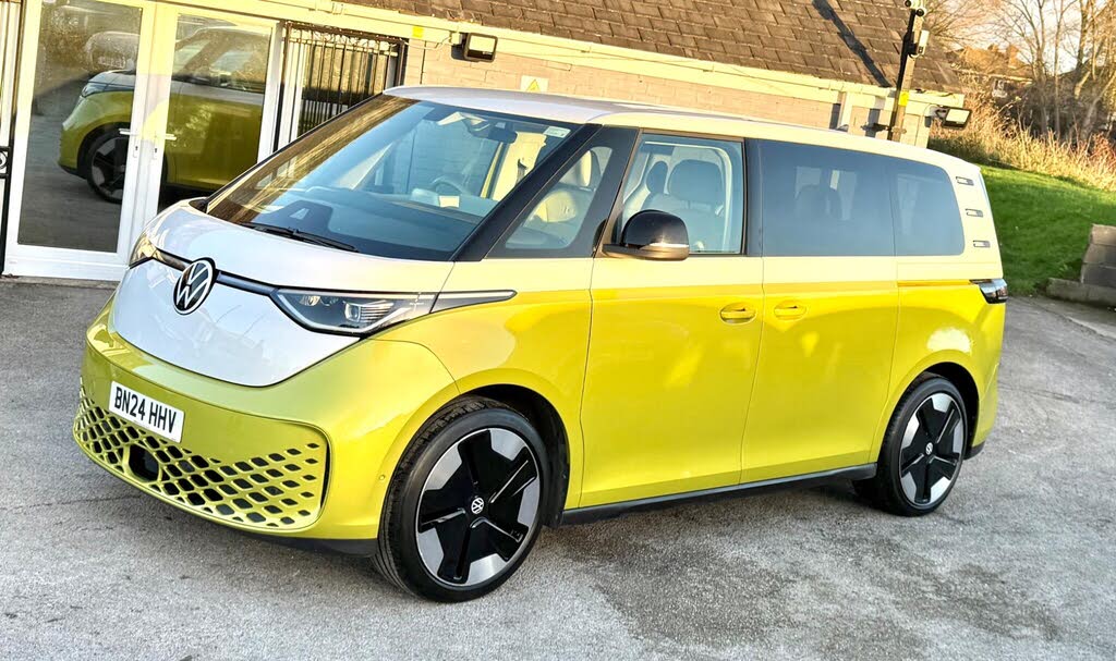 2024 Volkswagen ID.Buzz E First Edition Standard