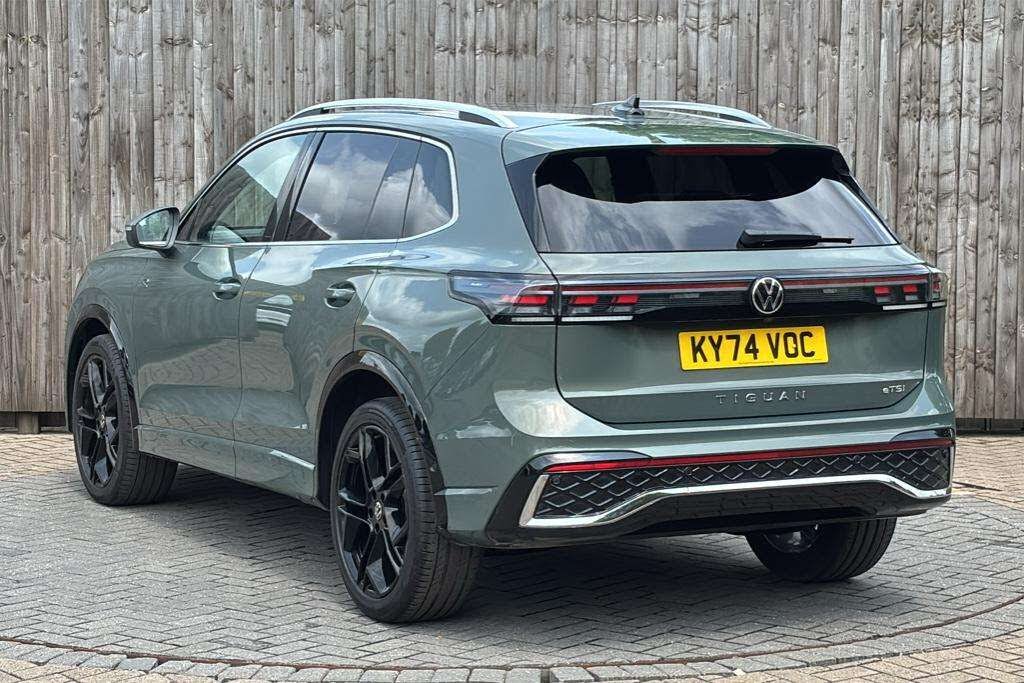 2024 Volkswagen Tiguan 1.5 eTSI R-Line