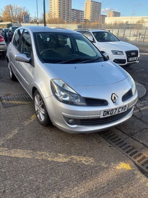 2007 Renault Clio 1.6 Initiale auto