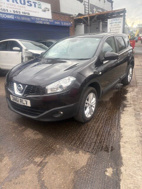 2012 Nissan Qashqai+2 1.6TD Acenta (s/s)