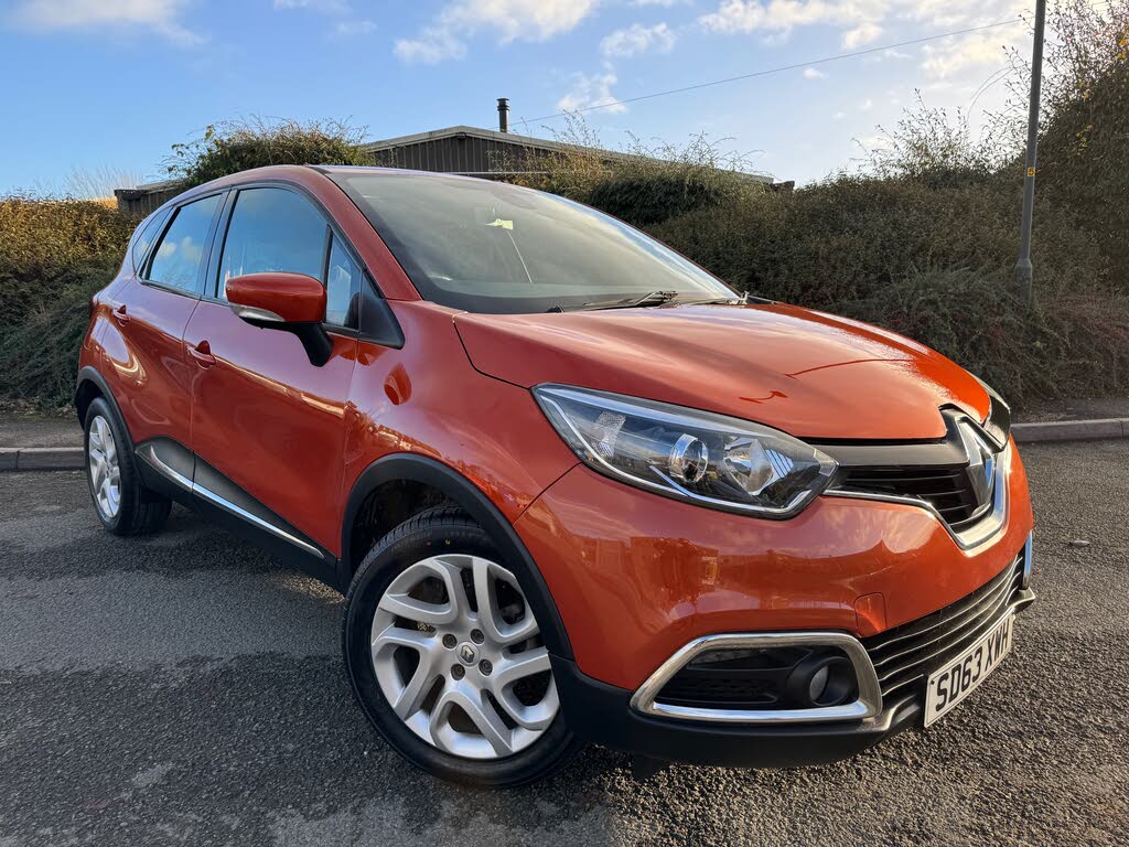 2013 Renault Captur 0.9 Dynamique