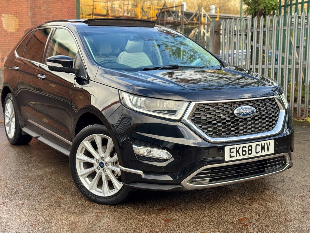 2018 Ford Edge 2.0TDCi Vignale (210ps) Powershift