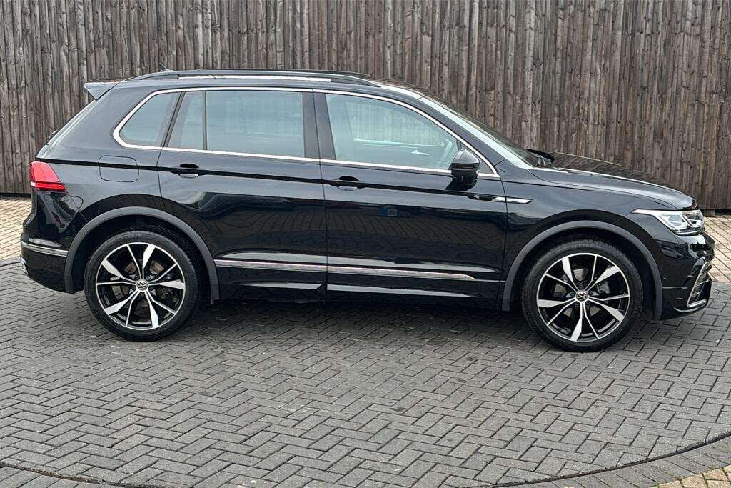 2024 Volkswagen Tiguan 2.0TDI R-Line Edition