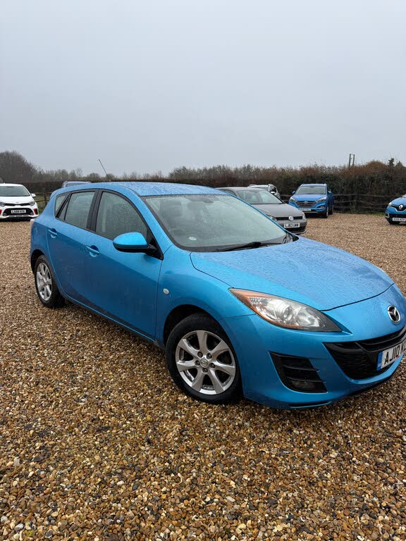 2010 Mazda Mazda3 1.6 TS2