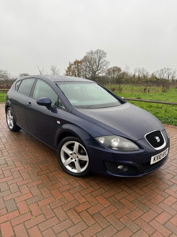 2010 Seat Leon 1.6 S
