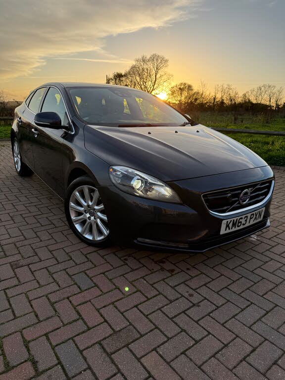 2013 Volvo V40 2.0TD D3 SE Lux Nav (s/s) Geartronic