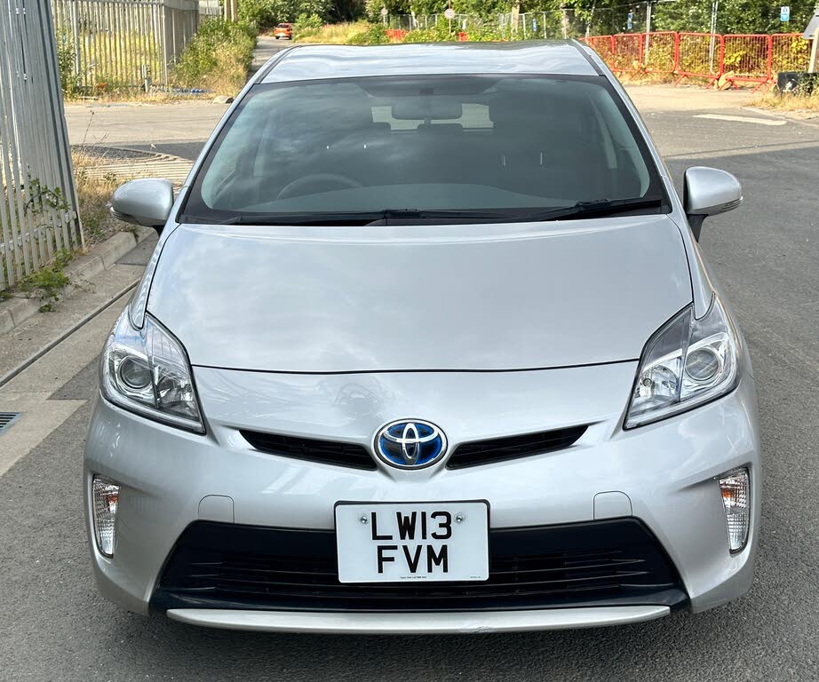 2013 Toyota Prius Hybrid