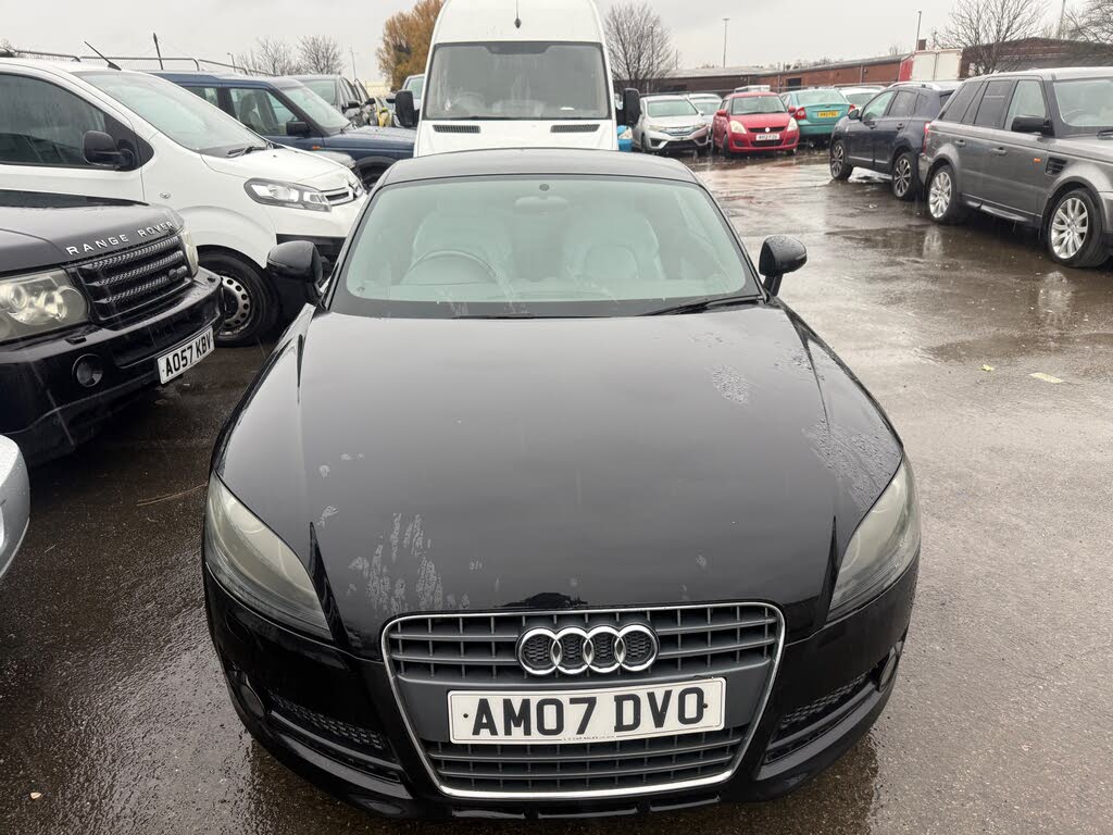 2007 Audi TT Coupe 2.0 FSI S Tronic