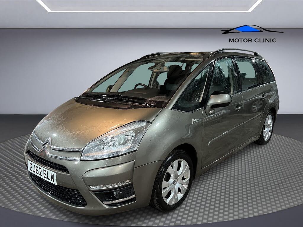 2012 Citroen Grand C4 Picasso 1.6TD Exclusive