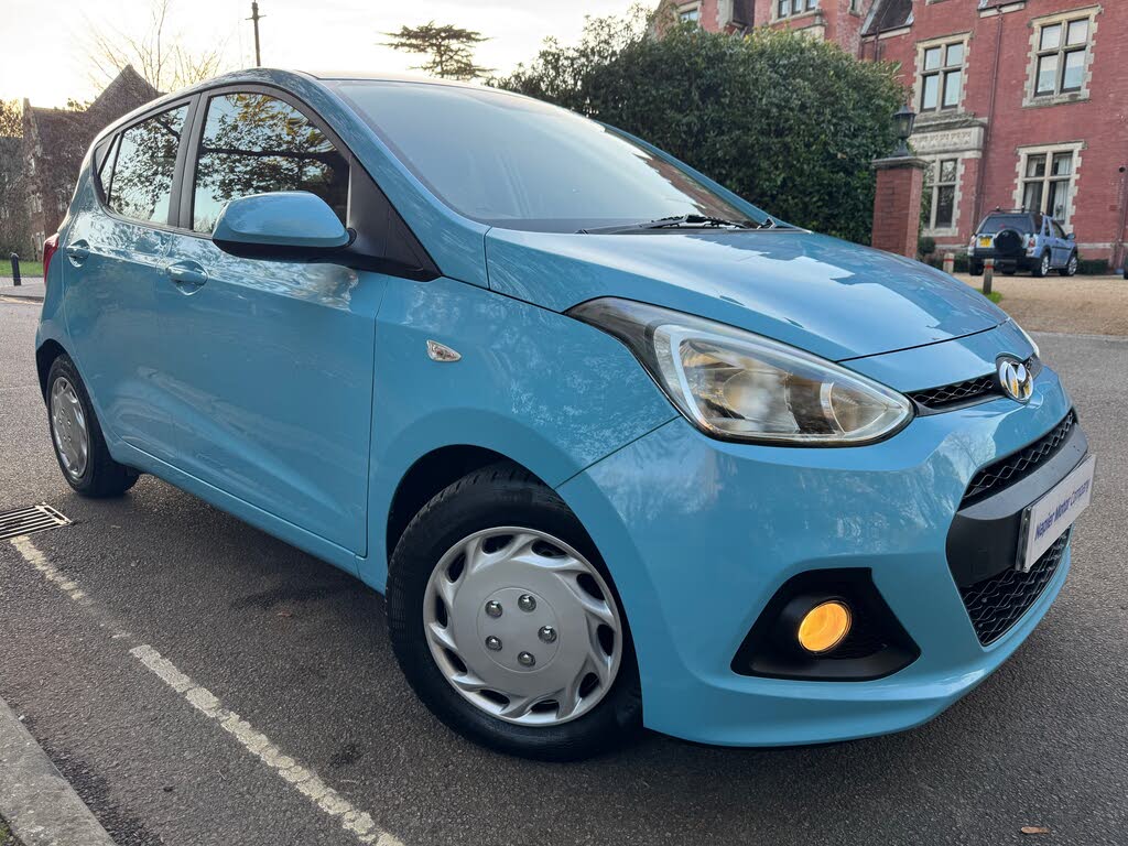 2014 Hyundai i10 1.2 SE