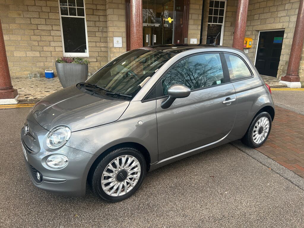 2021 Fiat 500 1.0 LOUNGE