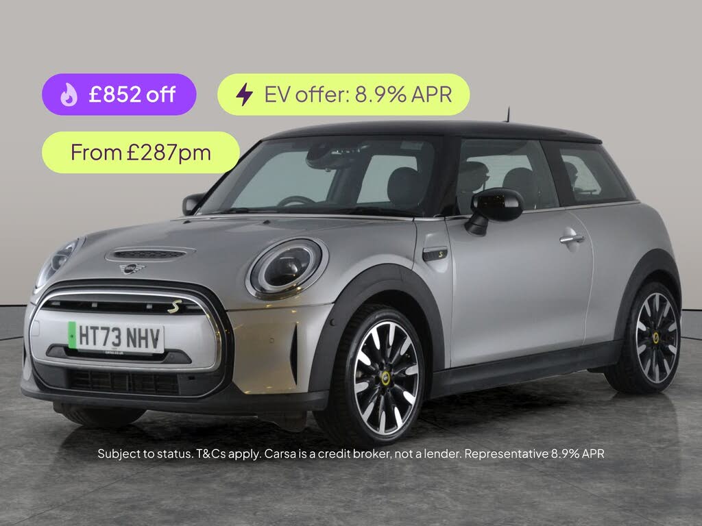 2023 MINI Mini E Cooper S 3)