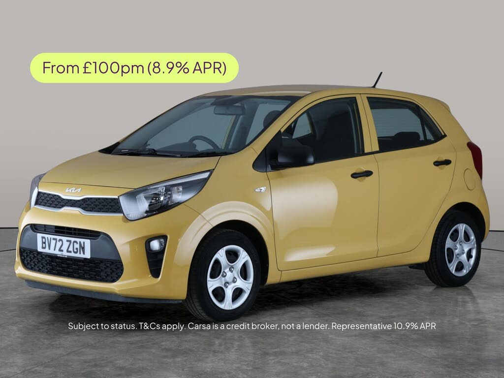 2022 Kia Picanto 1.0 1 (ADAP)