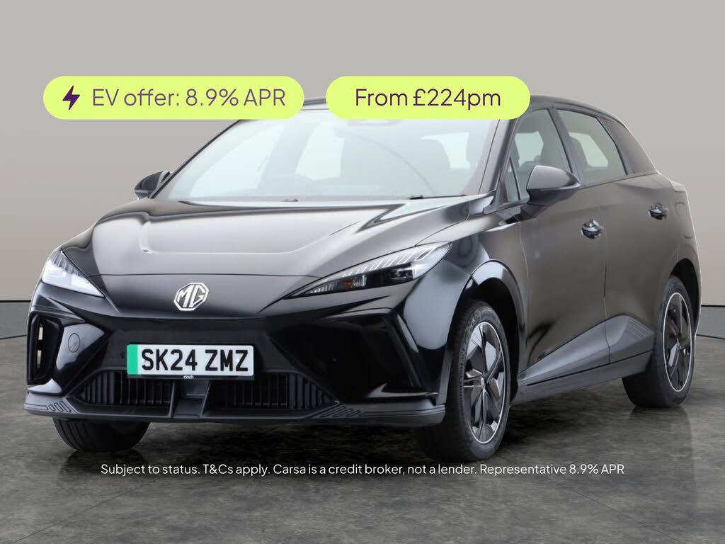 2024 MG MG4 E SE EV (170ps) Standard