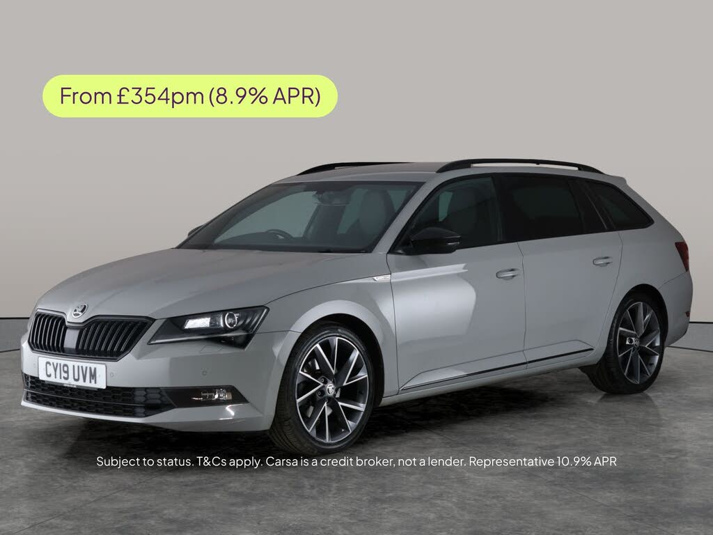 2019 Skoda Superb 1.5 TSI SportLine Estate DSG