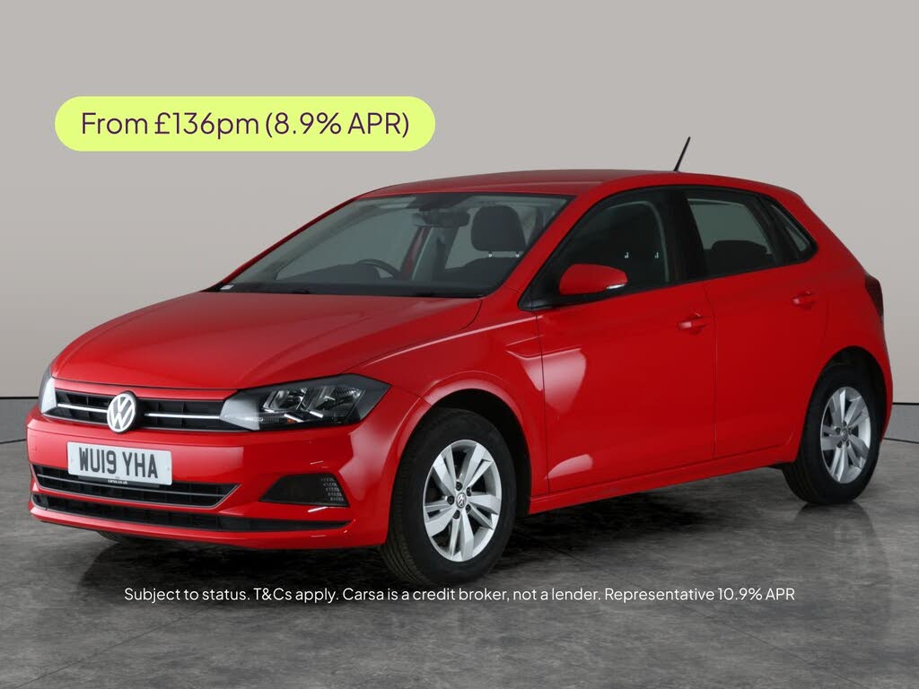 2019 Volkswagen Polo 1.0 TSI SE Tech Edition