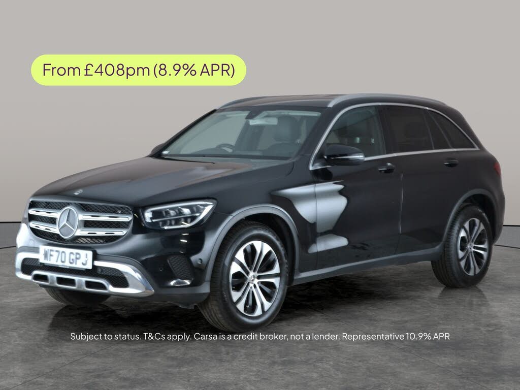 2020 Mercedes-Benz GLC-Class 2.0d GLC220d Sport