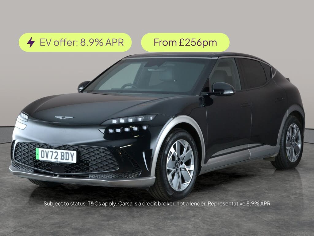 2022 Genesis GV60 E Premium (228ps)