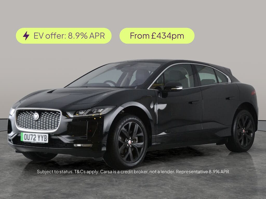 2022 Jaguar I-Pace EV400 HSE