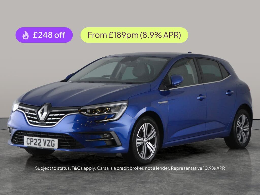 2022 Renault Megane 1.6 Iconic Hatchback
