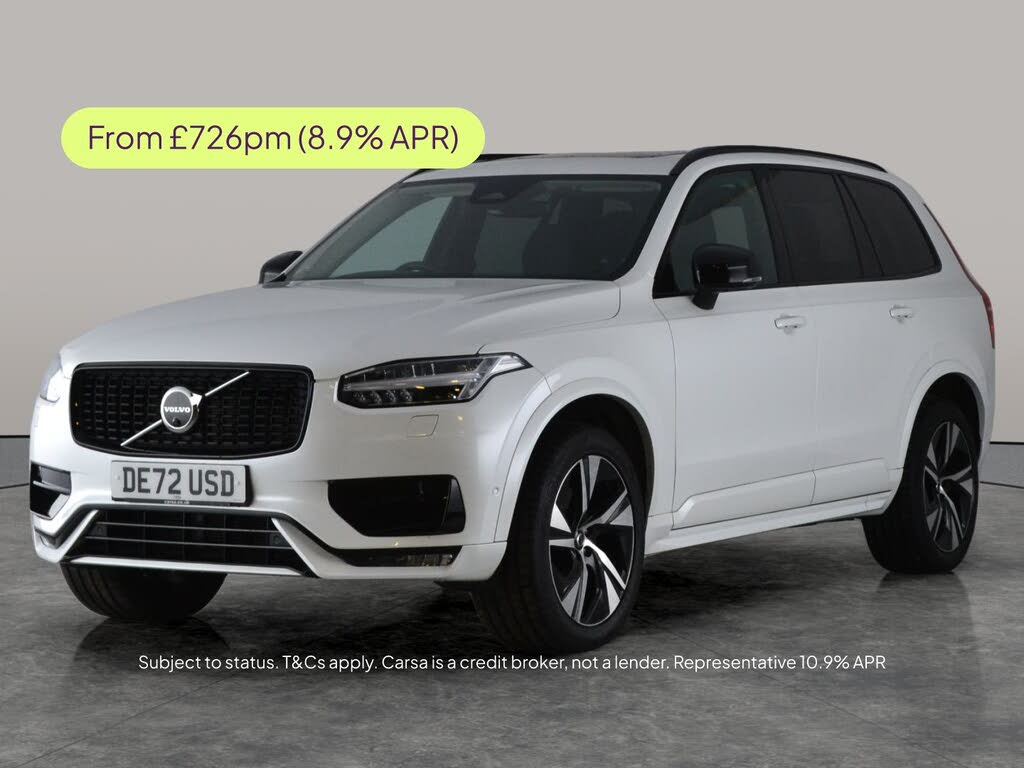 2022 Volvo XC90 2.0 B5 Plus