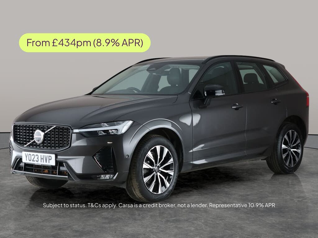 2023 Volvo XC60 2.0 B5 Plus