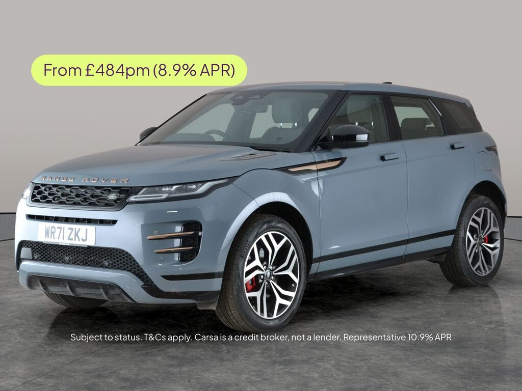 2021 Land Rover Range Rover Evoque 1.5 P300e Autobiography