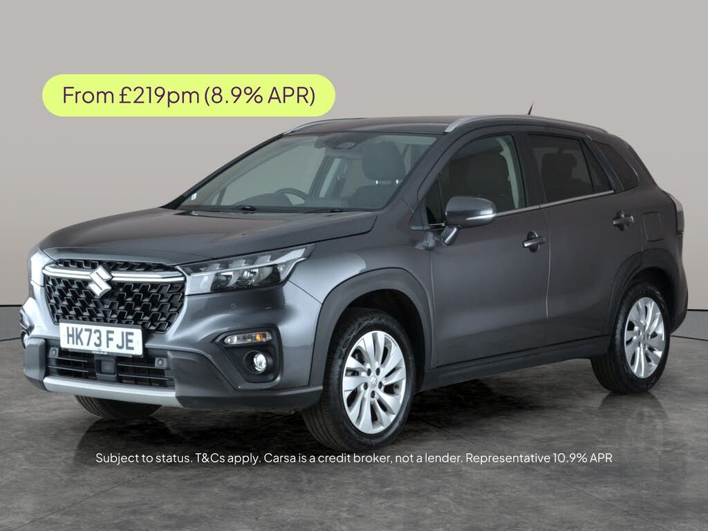 2023 Suzuki S-Cross 1.5 Motion