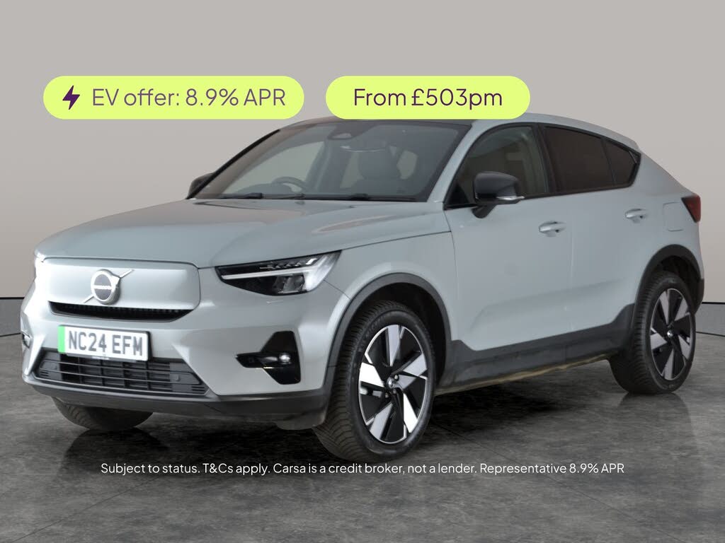 2023 Volvo C40 E Twin Recharge Plus
