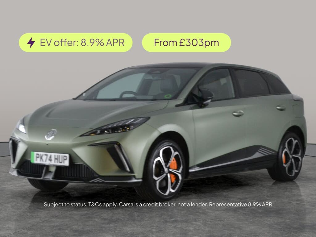 2024 MG MG4 E XPower EV