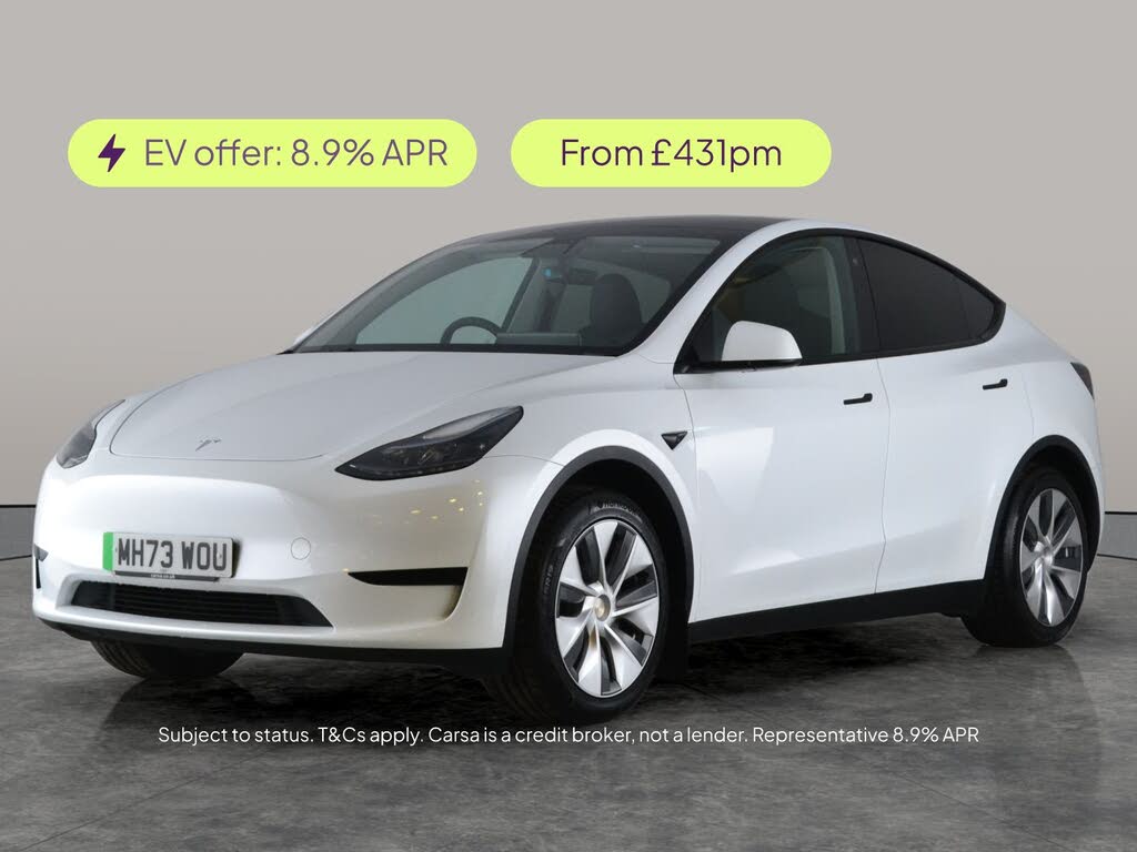 2024 Tesla Model Y E RWD