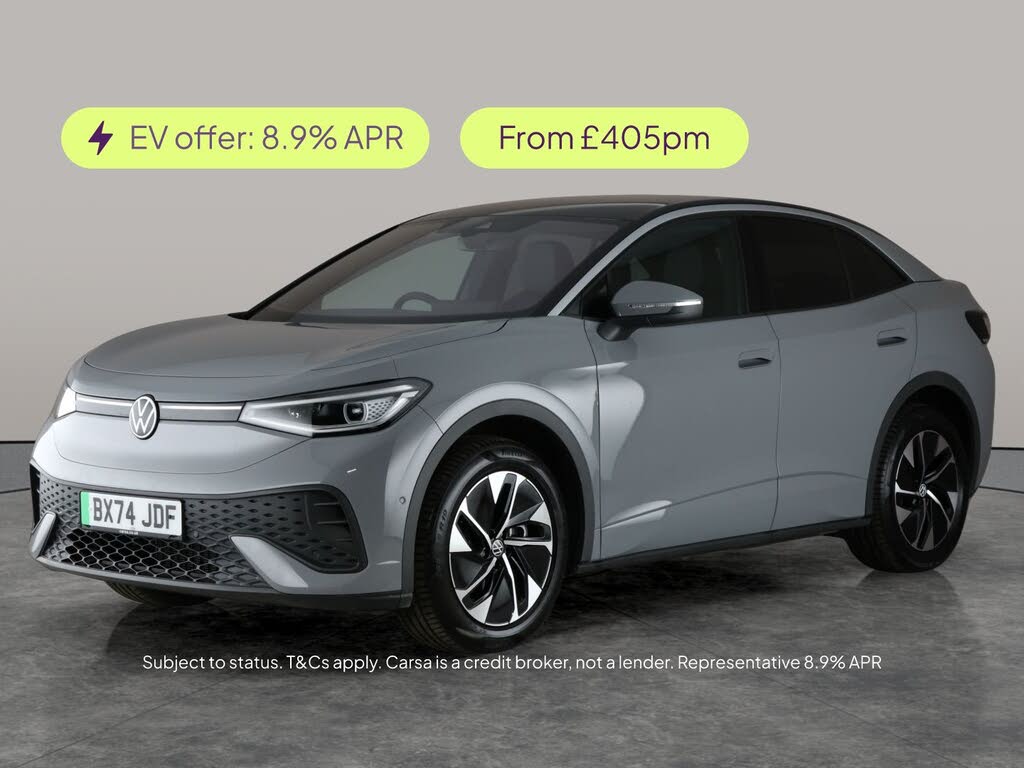 2025 Volkswagen ID.5 E Match (286ps) (77kWh) Pro