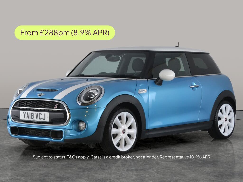 2018 MINI Mini 2.0 Cooper S Series II (s/s) Hatchback 3d