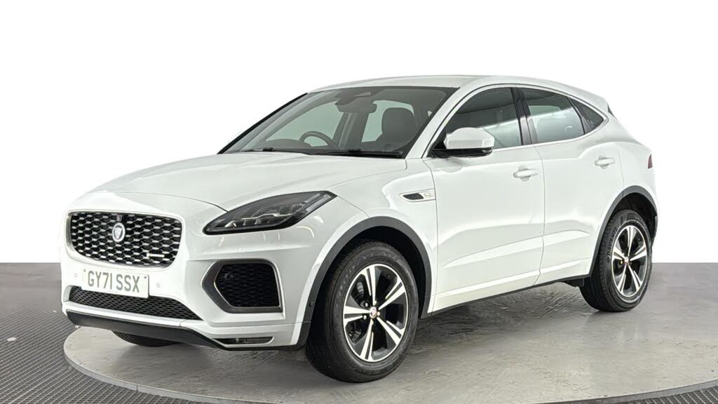 2021 Jaguar E-PACE