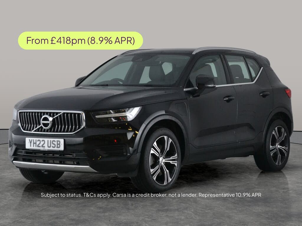 2022 Volvo XC40 1.5 T4 Inscription