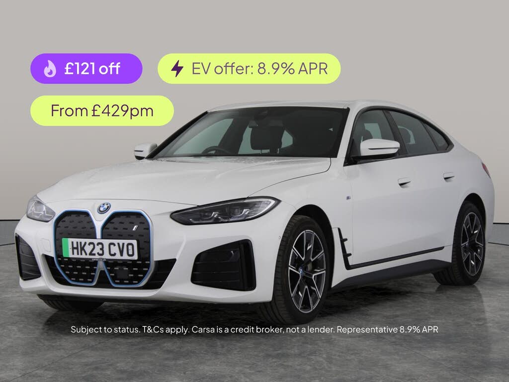 2023 BMW i4 E eDrive40 M Sport