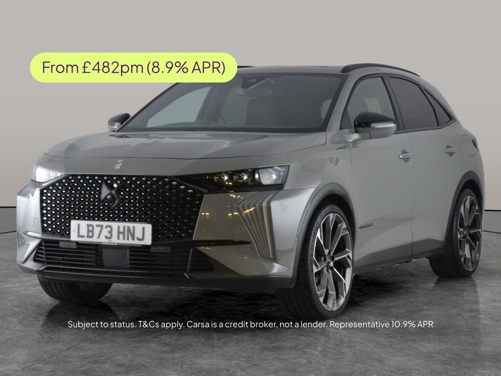 2023 DS DS 7 E-TENSE La Premiere