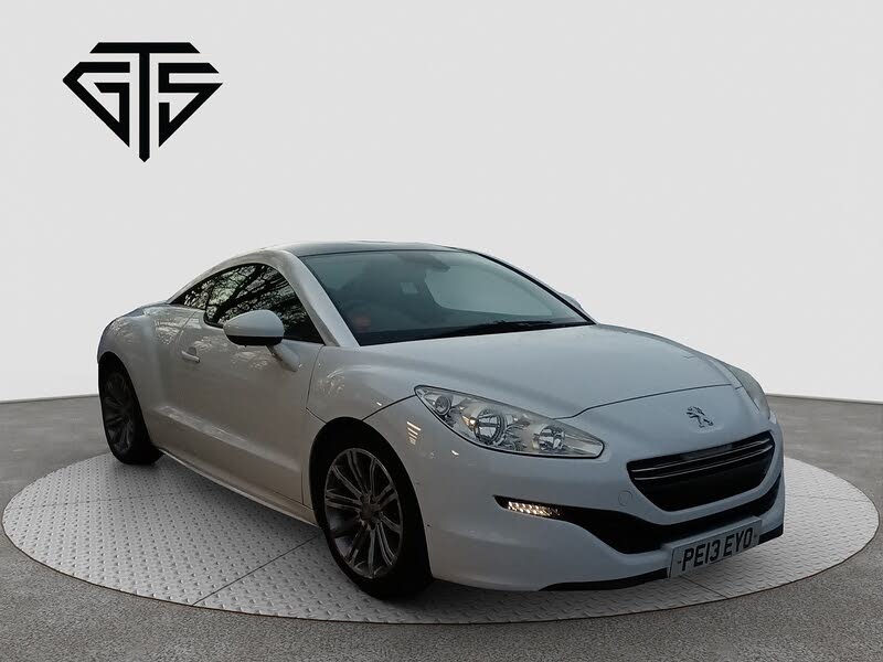 2013 Peugeot RCZ 1.6 Sport (156bhp)