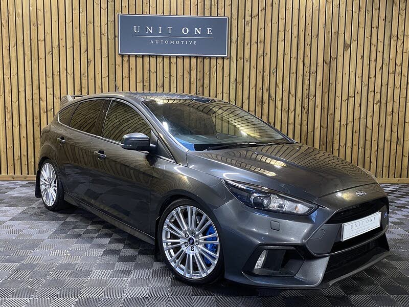 2017 Ford Focus 2.3 RS 4X4 2261cc