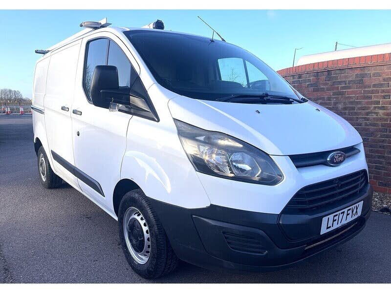 2017 Ford Transit Custom 2.0TDCi 310 L1H1 (105PS)(EU6) Panel Van