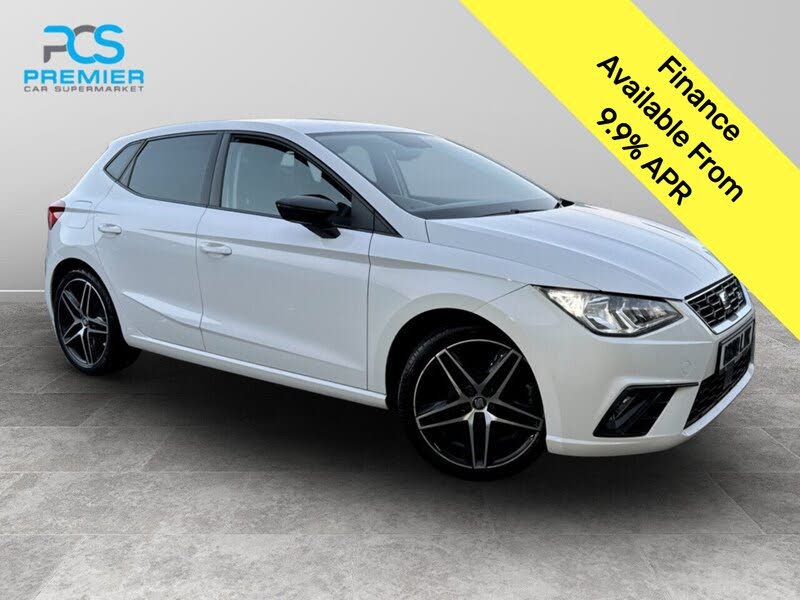 2018 Seat Ibiza 1.0 TSI FR (95ps)