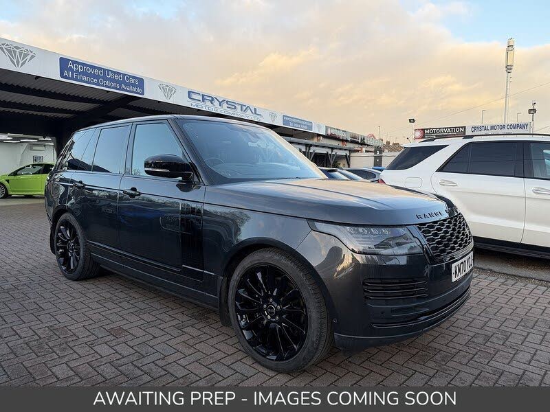 2020 Land Rover Range Rover 3.0 D350 Autobiography