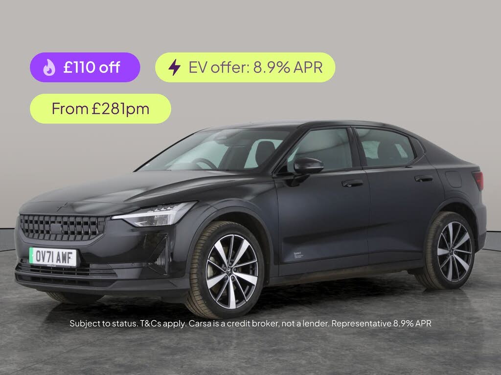 2021 Polestar Polestar 2 E PS2 (300kw) Long Dual