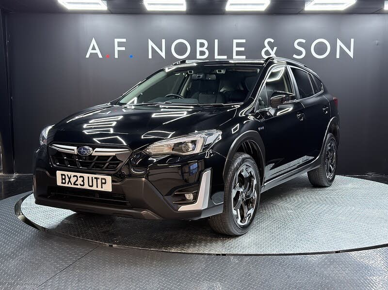 2023 Subaru XV 2.0i e-Boxer SE Premium