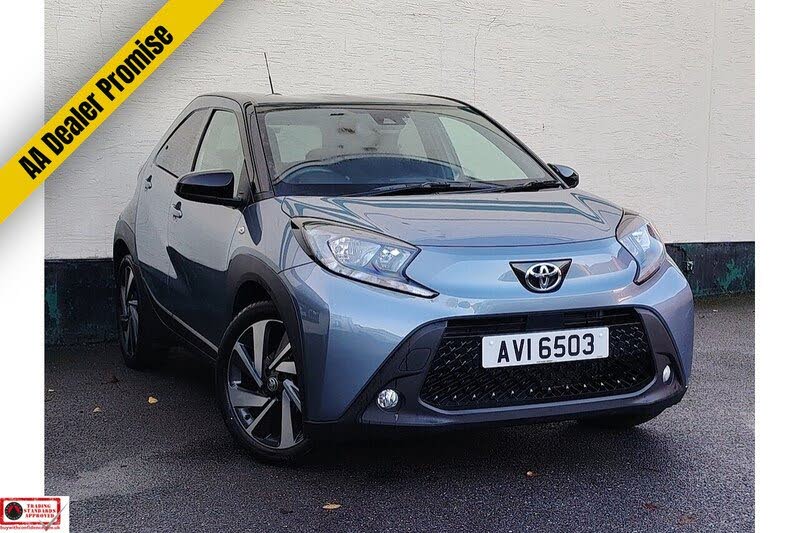 2024 Toyota AYGO X 1.0 VVT-i Edge
