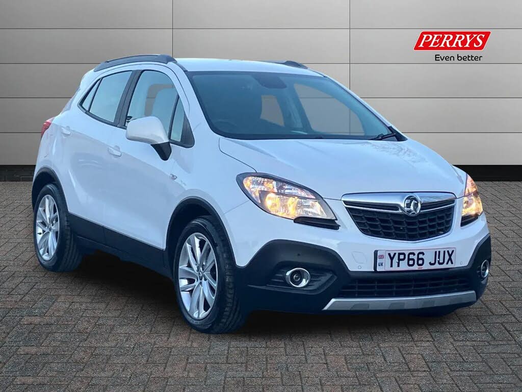 2016 Vauxhall Mokka 1.6 Exclusiv