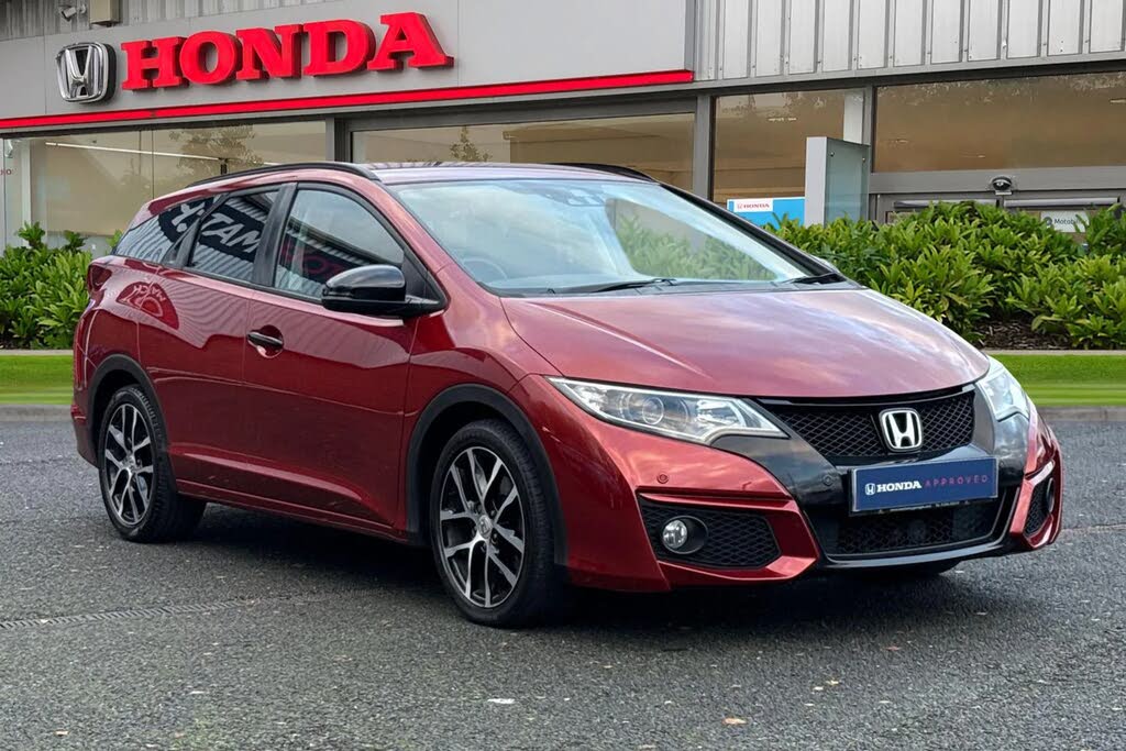2017 Honda Civic 1.8 i-VTEC Sport Navi Auto
