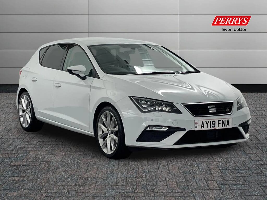 2019 Seat Leon 1.5 TSI EVO FR Sport (130ps) Hatchback