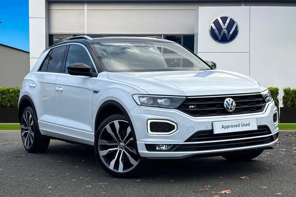 2019 Volkswagen T-Roc 1.5 TSI R-Line