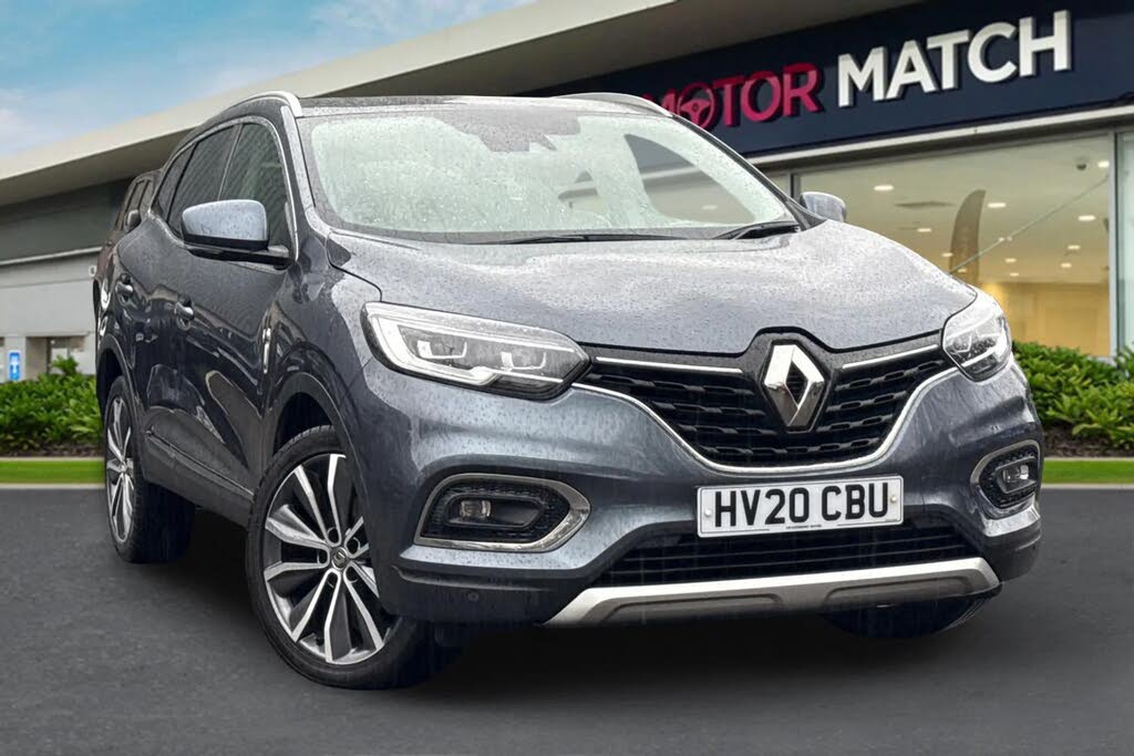 2020 Renault Kadjar 1.3 TCe S Edition (140bhp) 1332cc